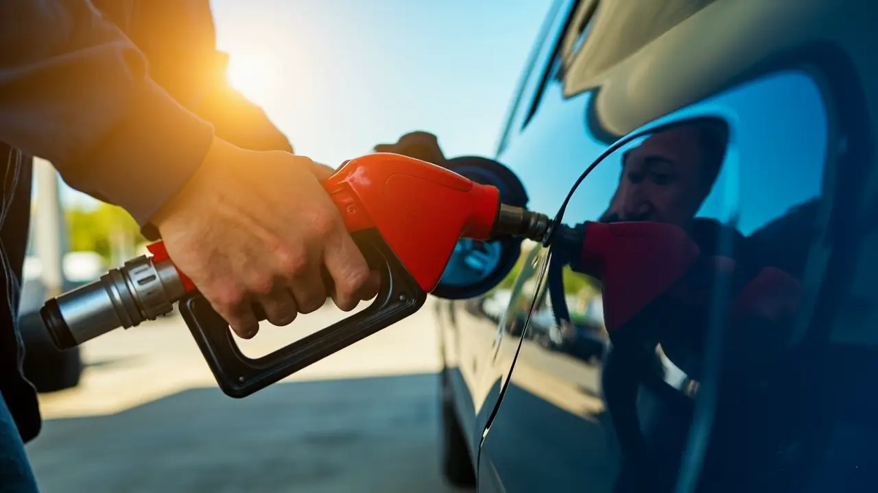 Gasolina na Reserva E Os Riscos de Andar com seu Carro neste estado Gasolina na Reserva E Os Riscos de Andar com seu Carro neste estado